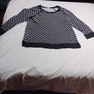 Philosophy women's medium sized sweater